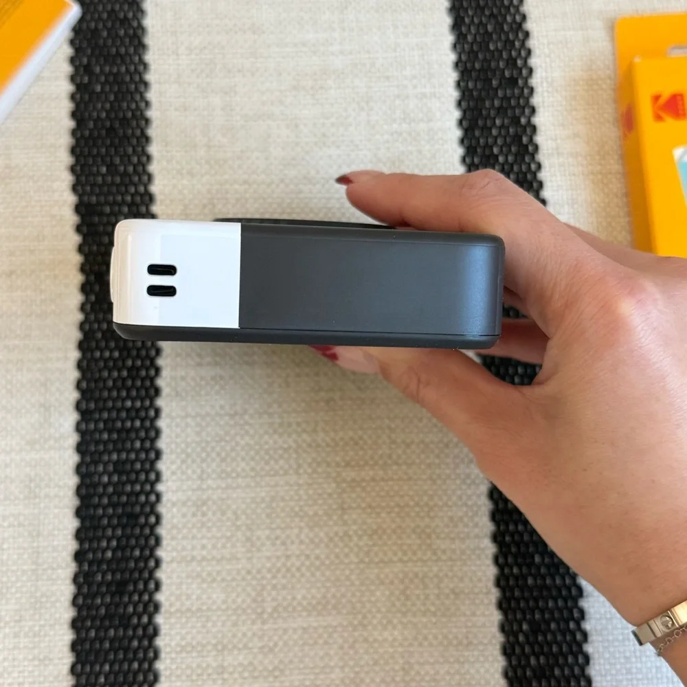 Kodak Printomatic Full-Color Instant Print Digital Camera Portable